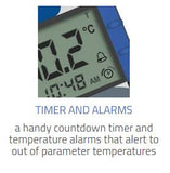 C42C/TC/KIT Food Thermometer Kit Buy 2 with FREE GIFTS