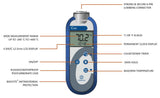 C42C/TC/KIT Food Thermometer Kit Buy 2 with FREE GIFTS