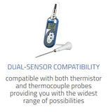 C42C/TC/KIT Food Thermometer Kit Buy 2 with FREE GIFTS