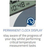 C42C/TC/KIT Food Thermometer Kit Buy 2 with FREE GIFTS