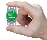 HOBO MX2202 waterproof temperature/light level logger