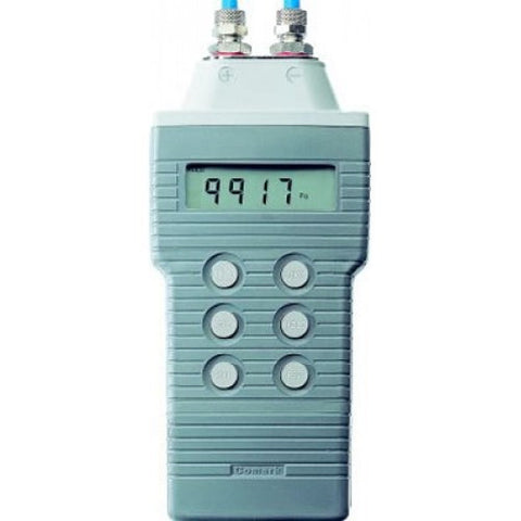 Dry Use Only Pressure Meters