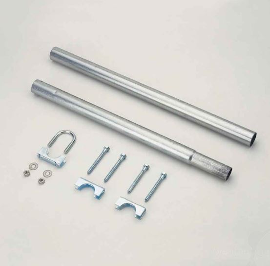 Davis Mounting Pole Kit