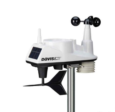 Davis Instruments Vantage Vue 6357OV Integrated Sensor Suite