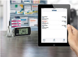 InTemp CX402 CDC VFC Compliant Temperature Data Logger with Glycol Bottle