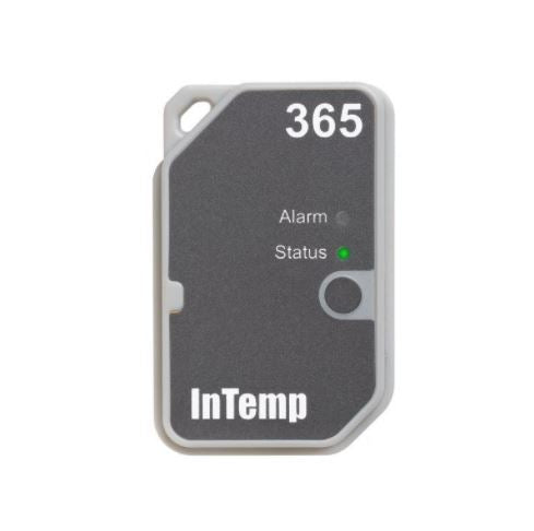 InTemp CX503 Bluetooth 365 Day Multiple-Use Temperature Data Logger