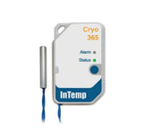 InTemp CX703 Bluetooth 365 Day Multi-Use Cryogenic Temperature Data Logger