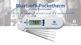 Comark BT125/CAL Pocketherm Bluetooth Thermometer with Traceable Calibration