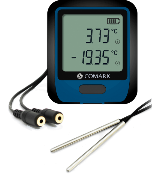RF312 Dual Plus Dual Channel Diligence WiFi Data Logger