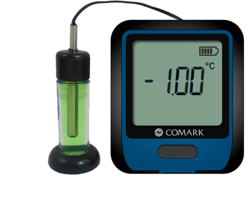 RF312 Glycol Simulant Diligence WiFi Data Logger