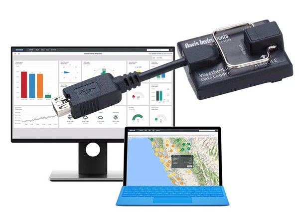 Weatherlink 2.0 USB Data Logger