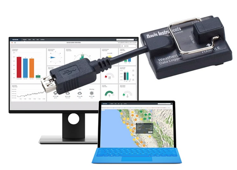 Weatherlink 2.0 USB Data Logger