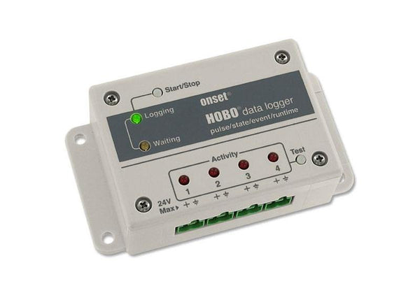 HOBO 4-Channel Pulse Data Logger
