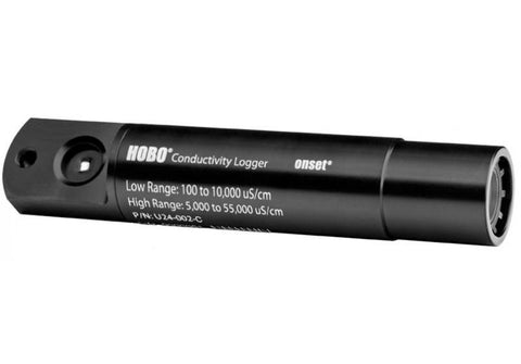 HOBO U24-002-C Salt Water Conductivity/Salinity Data Logger