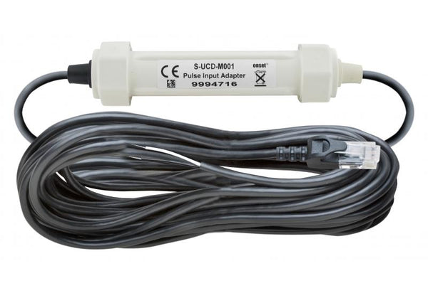 Contact Closure Pulse Input Adapter - 1 meter Sensor
