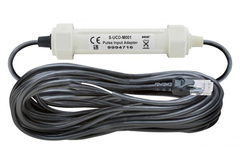 Contact Closure Pulse Input Adapter - 1 meter Sensor