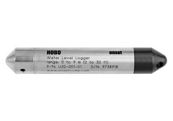 HOBO U20-001-01 30-Foot Depth Water Level Data Logger