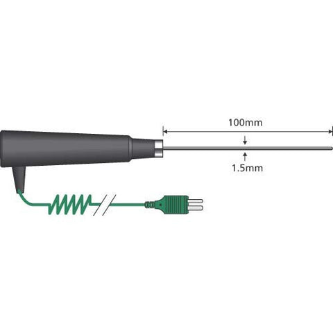 IK21M General Purpose Immersion Probe