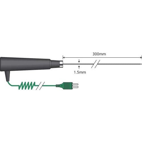 IK23M General Purpose Immersion Probe