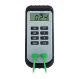 KM340 Differential Temperature Thermometer