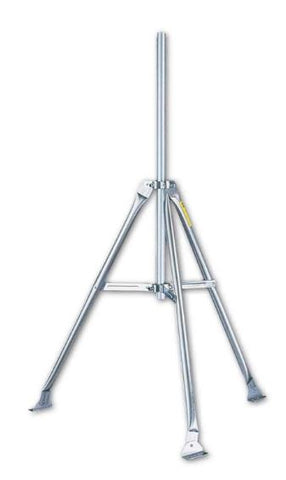 DAVIS EZ-MOUNT TRIPOD WITH LAG BOLTS (FOR IN-GROUND MOUNTING)