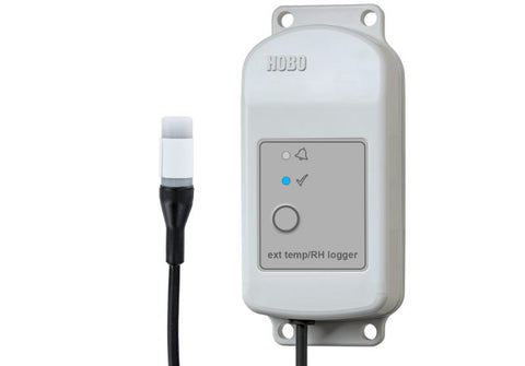 HOBO MX2302 External Temperature/RH Sensor Data Logger