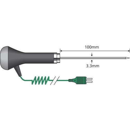 PK24M Standard Industrial Probe