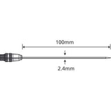 PT25L Integral Plug Probe - Type T
