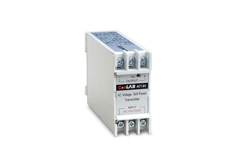 ConLab 0-150 Volt AC Transmitter Sensor