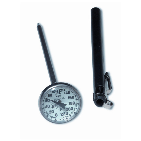 WT4 Wall Thermometer from Comark