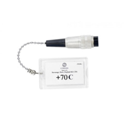 TX26L Thermometer Test Cap (+70°C)