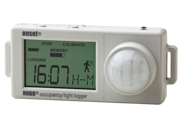 HOBO UX90-006 Occupancy/Light Data Logger  (12m Range)