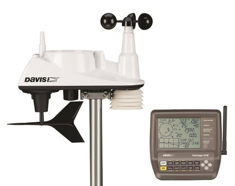 Davis Vantage Vue Weather Station