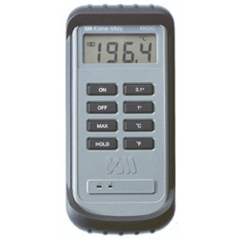 KM330PRO Industrial Thermometer Kit