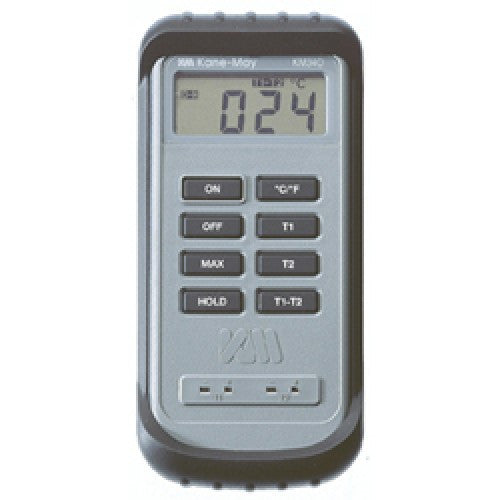 KM340 Pro Differential Thermometer Kit