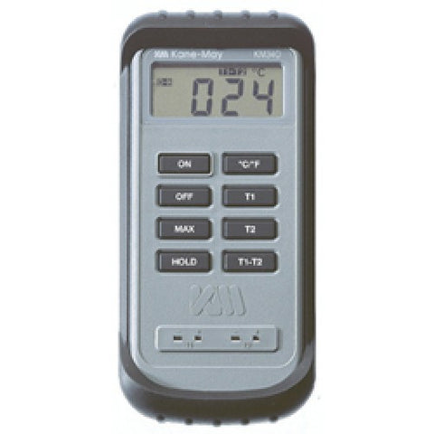 KM340 Pro Differential Thermometer Kit