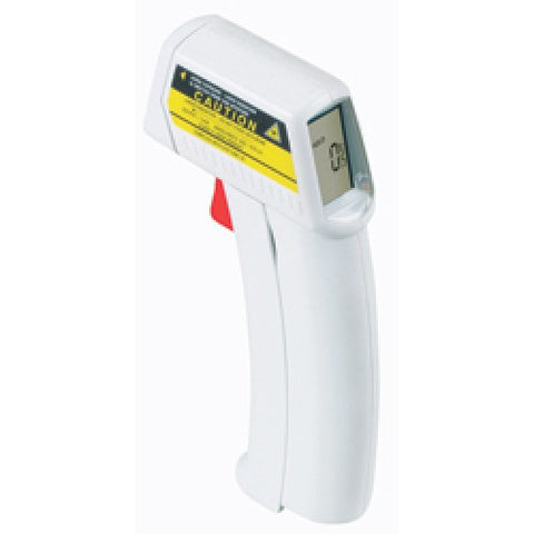 KM814FS/TC Infrared Food Thermometer with Laser Sighting and Traceable Calibration