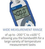 C42C/TC/KIT Food Thermometer Kit Complete with Probe and Traceable Calibration Bundle Special Offer Buy 5 Get 10% OFF