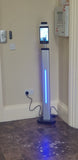 Installation of a Temperature Screening Fever Access Control System in a Dublin Office in the Film Industry