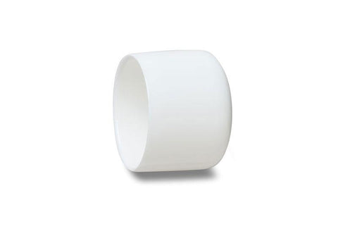 End Cap for Protective White Boot