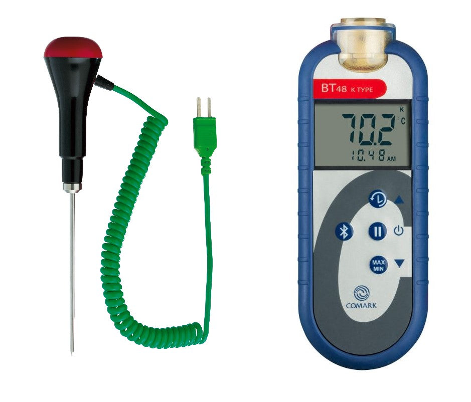 Bluetooth best sale thermometer probe
