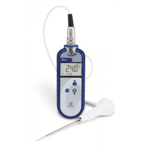 Caterers Food Kit with C22 Thermometer and Penetration Probe