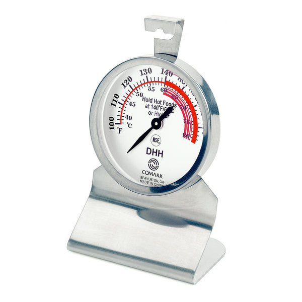 DHH Stainless Steel Hot Holding Thermometer