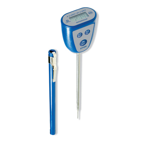Dishwasher Safe Waterproof Thermometer - Gompels - Care & Nursery