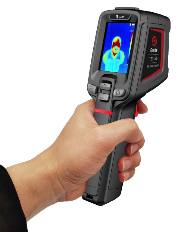 Fever Screening Thermal Camera Screen Body Temperature Ireland