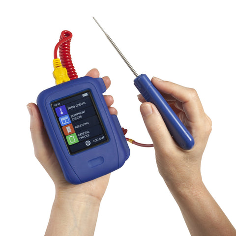HACCP Touch HT100 with PK19M Probe Kit