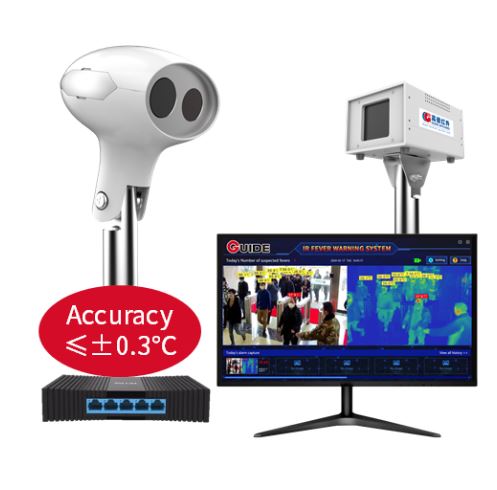Fever Warning System Thermal Screening System Body Temperature