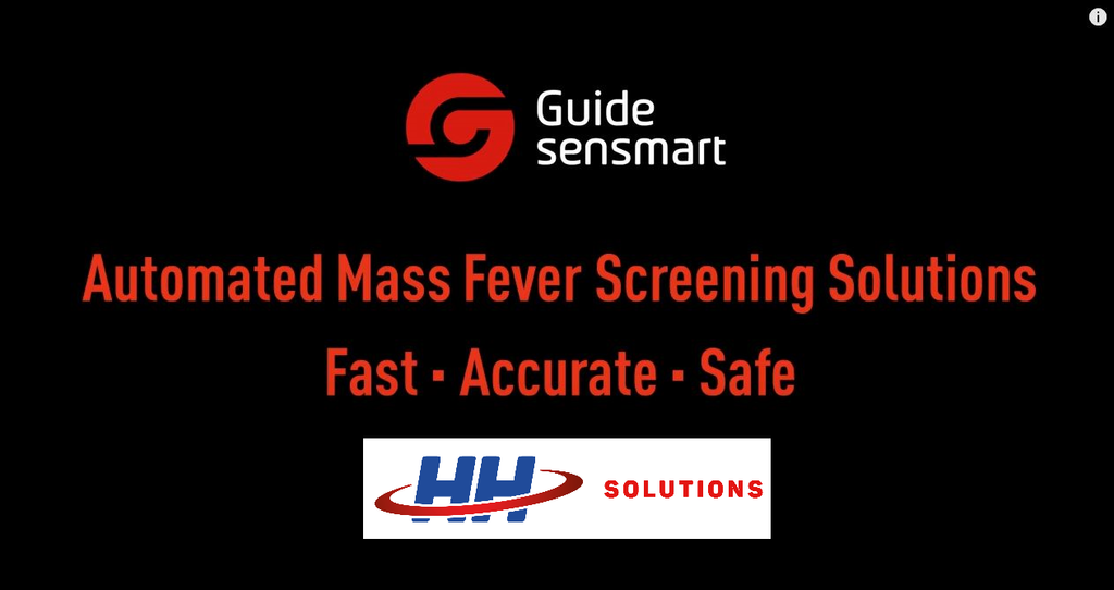 Fever Warning System | Thermal Screening System | Body Temperature ...