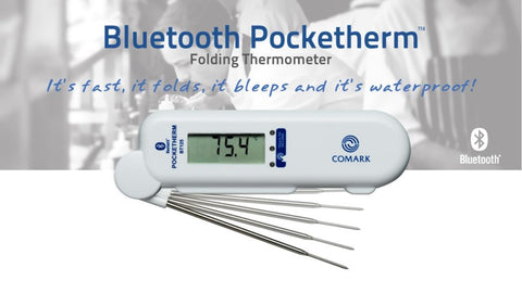 Bluetooth Thermometers &amp; Thermometer Kits