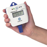 N2013 Standalone Temperature and Humidity Logger with LCD Display